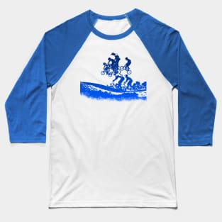 bmx old school Baseball T-Shirt